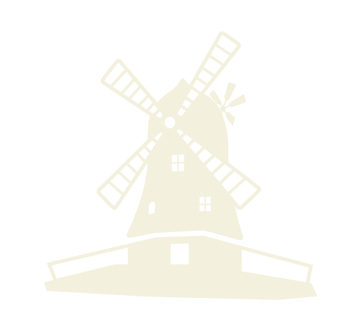 Idrættens venner — Ikon logo, hvid